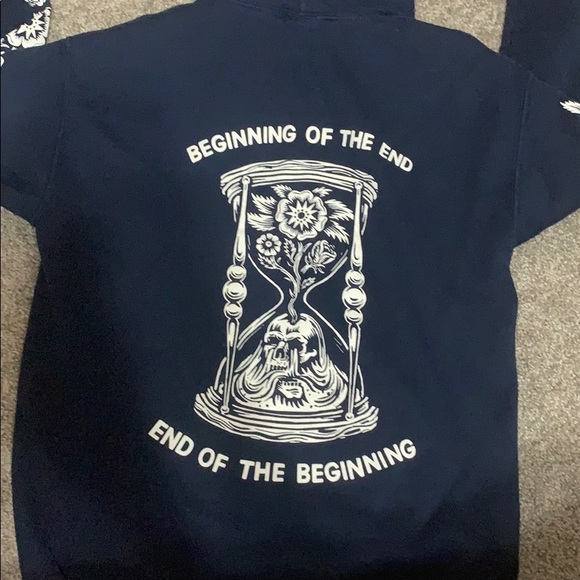 No Hours hoodie - Picture 4 of 4